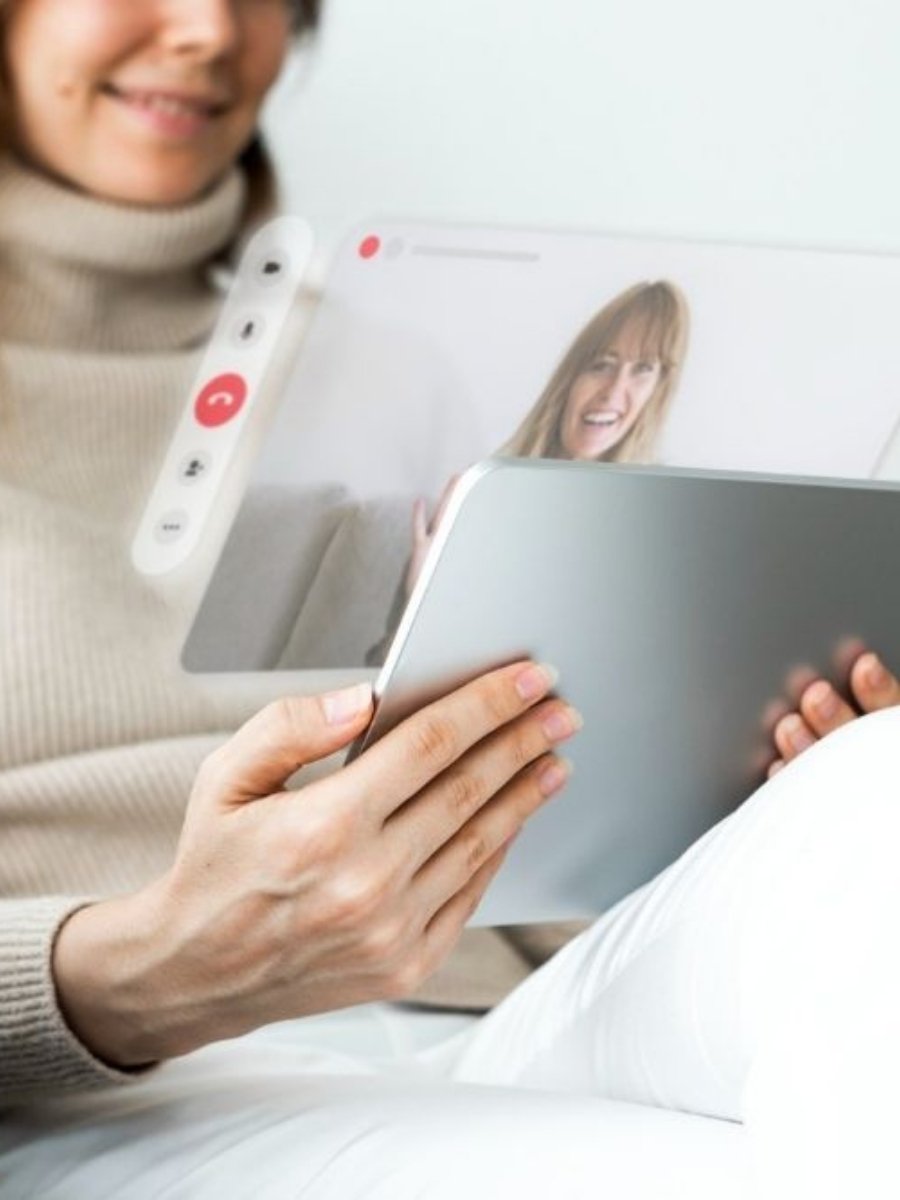 Online-Beratung